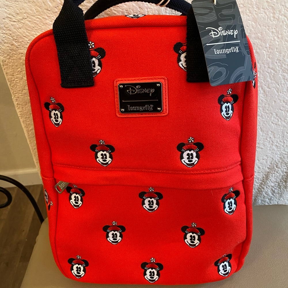 Minnie Mouse Loungefly